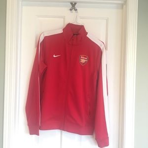 NIKE • Arsenal Zip Up